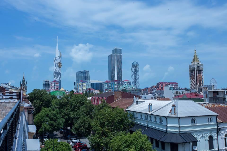 Mary'S Apartment Batumi Zewnętrze zdjęcie