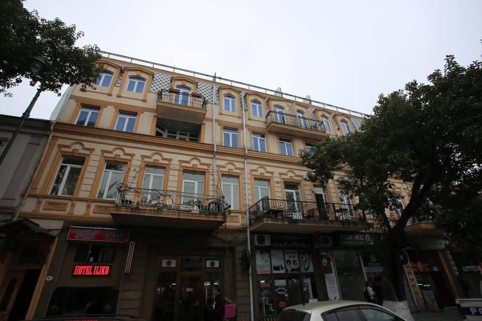 Mary'S Apartment Batumi Zewnętrze zdjęcie